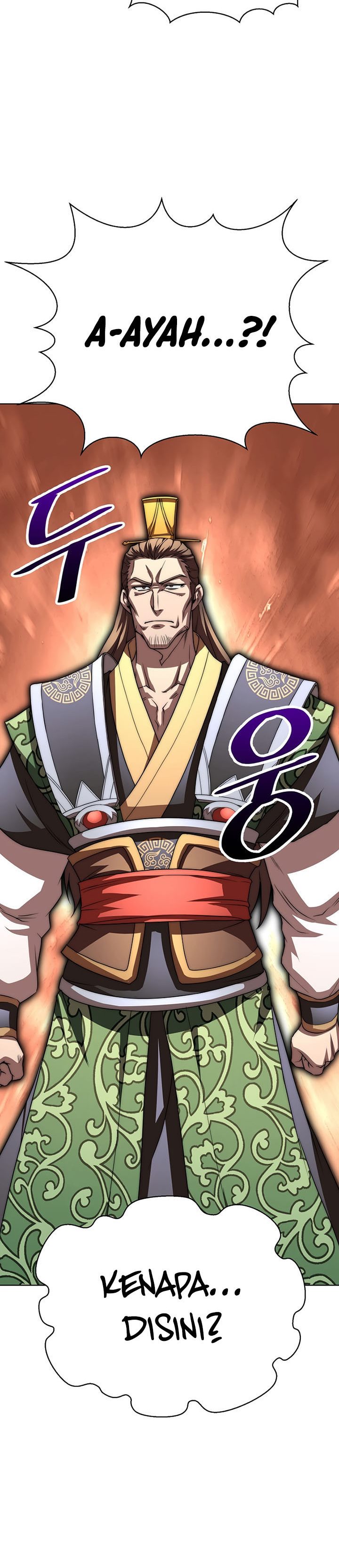 Youngest Son of the NamGung Clan Chapter 46 Bahasa Indonesia