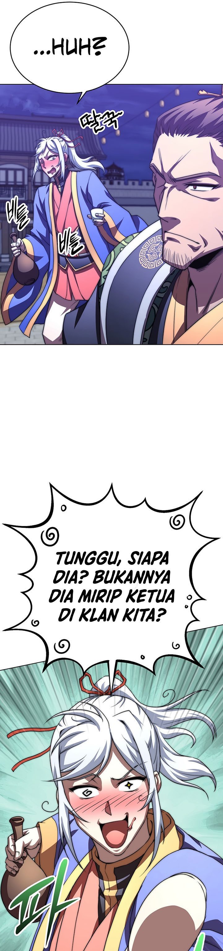 Youngest Son of the NamGung Clan Chapter 46 Bahasa Indonesia