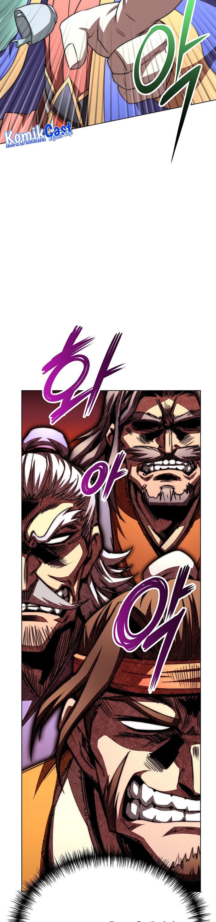 Youngest Son of the NamGung Clan Chapter 46 Bahasa Indonesia