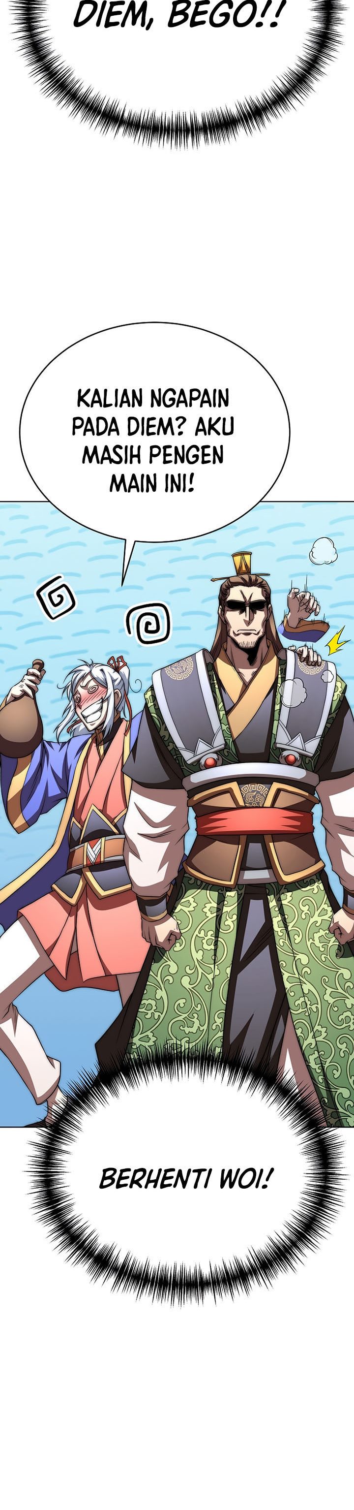 Youngest Son of the NamGung Clan Chapter 46 Bahasa Indonesia