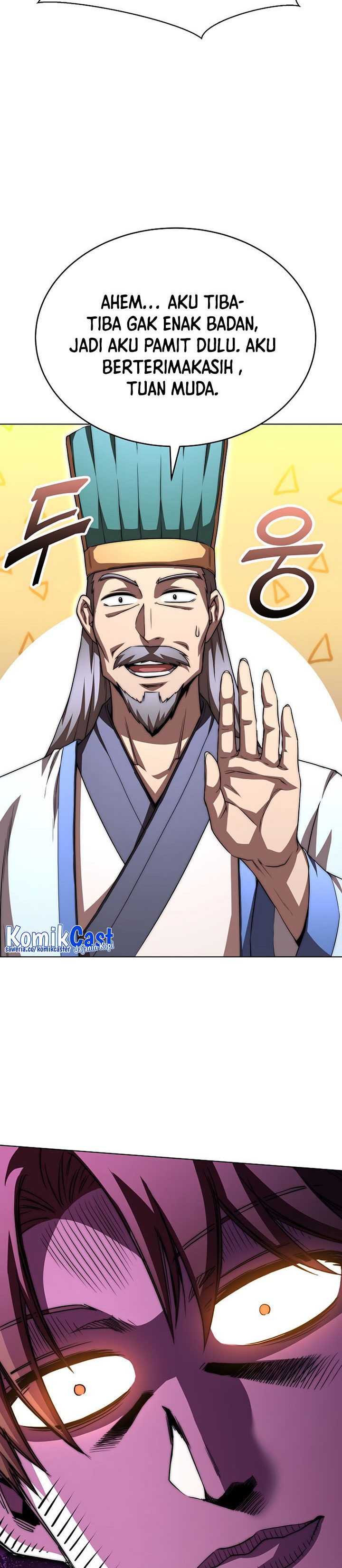 Youngest Son of the NamGung Clan Chapter 46 Bahasa Indonesia