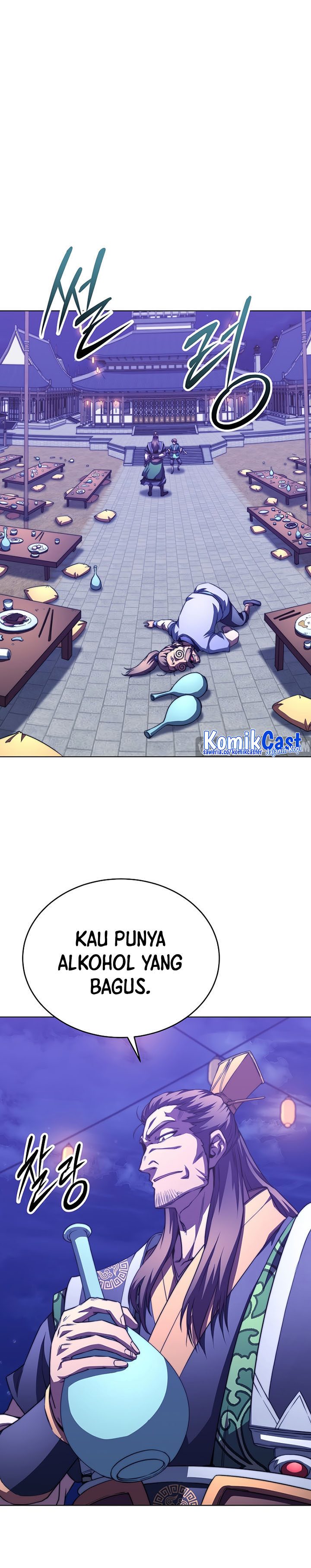 Youngest Son of the NamGung Clan Chapter 46 Bahasa Indonesia