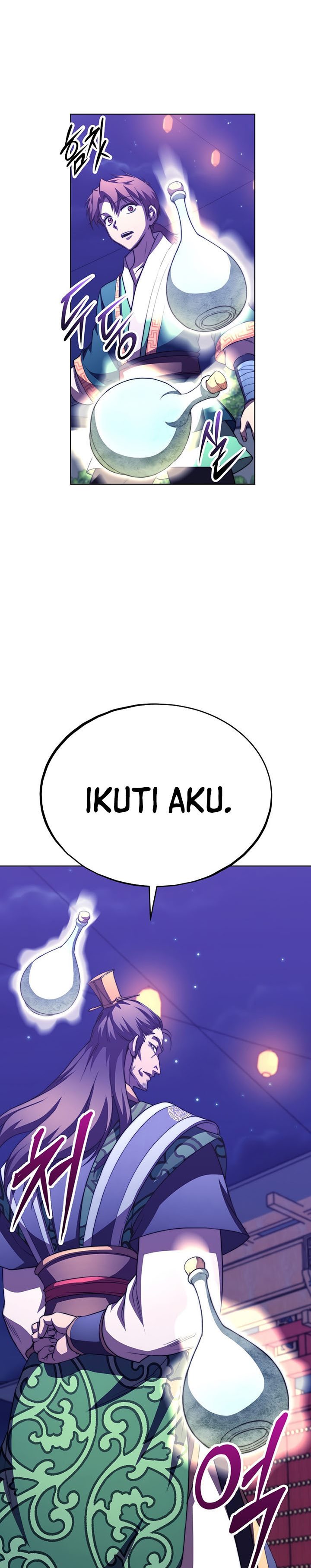 Youngest Son of the NamGung Clan Chapter 46 Bahasa Indonesia