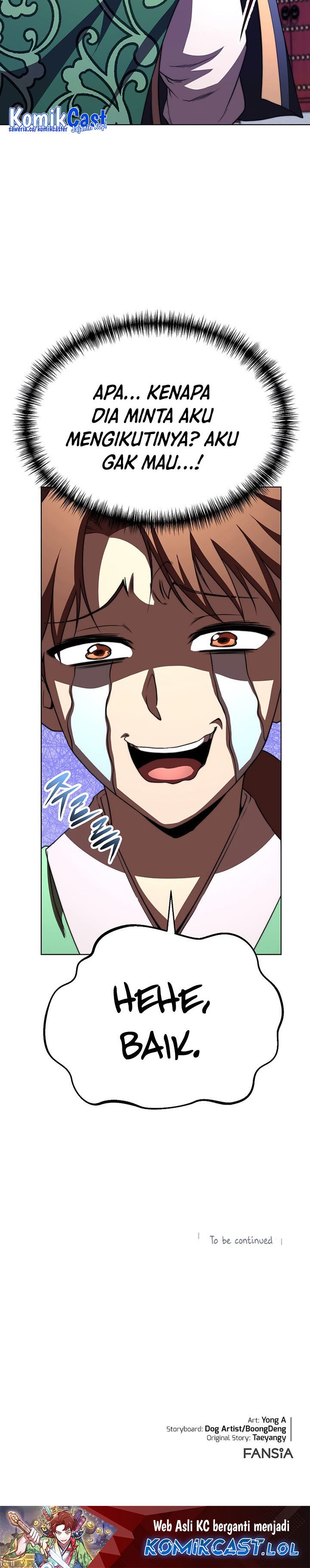 Youngest Son of the NamGung Clan Chapter 46 Bahasa Indonesia