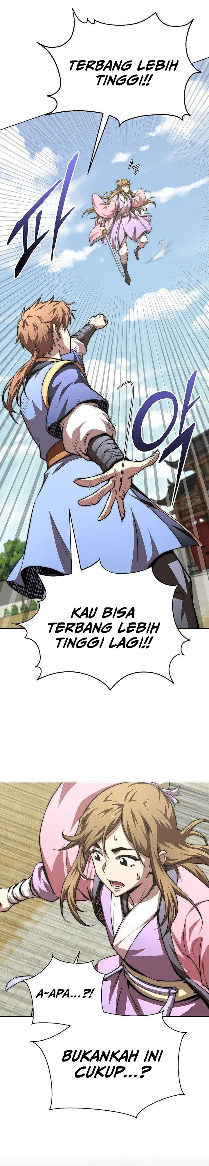 Youngest Son of the NamGung Clan chapter 81