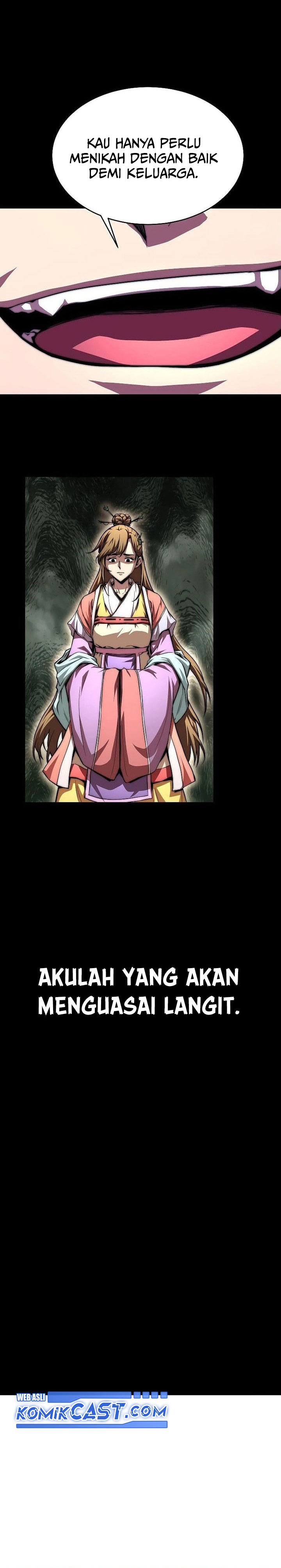 Youngest Son of the NamGung Clan chapter 81