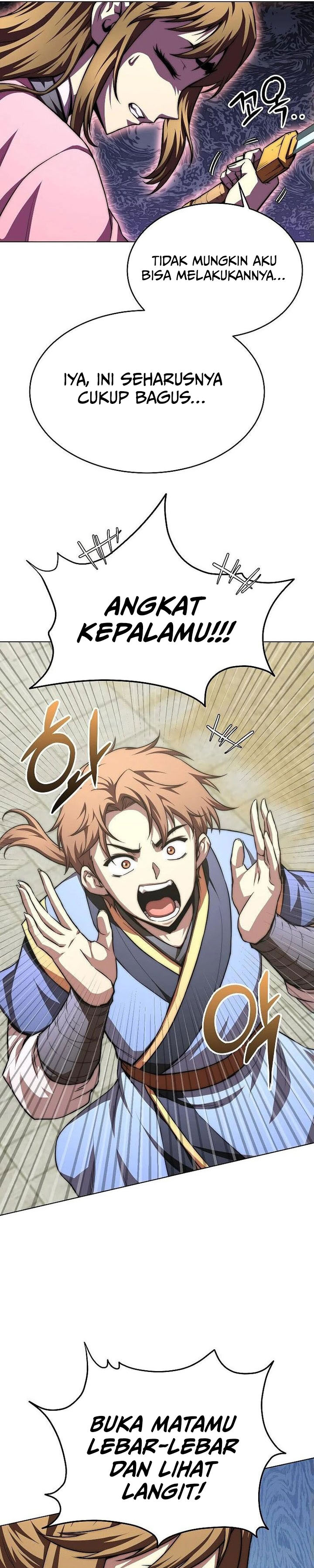 Youngest Son of the NamGung Clan chapter 81