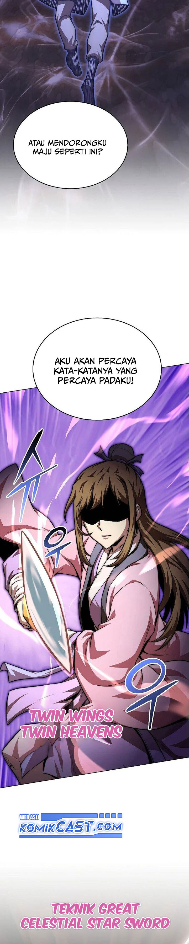 Youngest Son of the NamGung Clan chapter 81