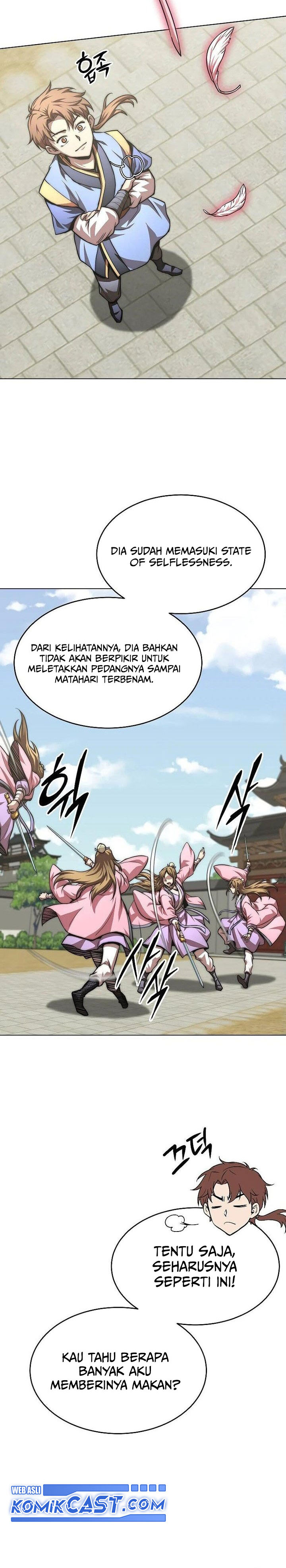 Youngest Son of the NamGung Clan chapter 81