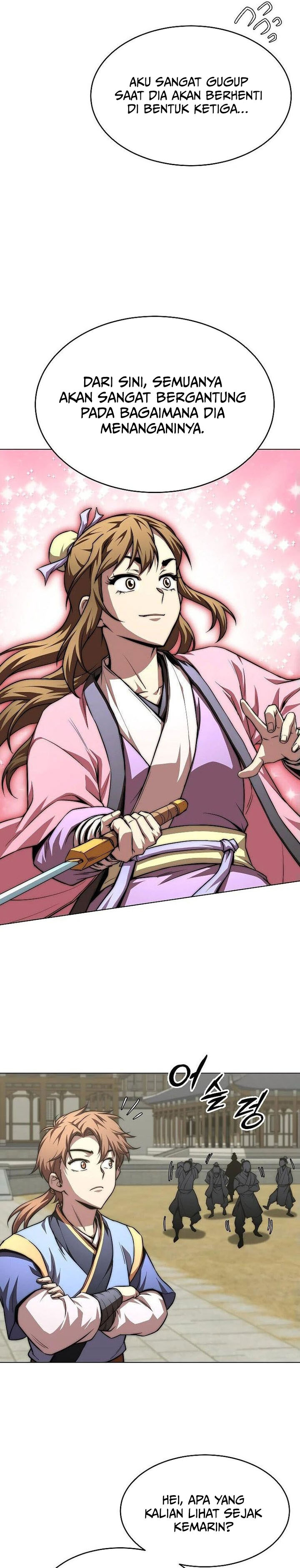 Youngest Son of the NamGung Clan chapter 81