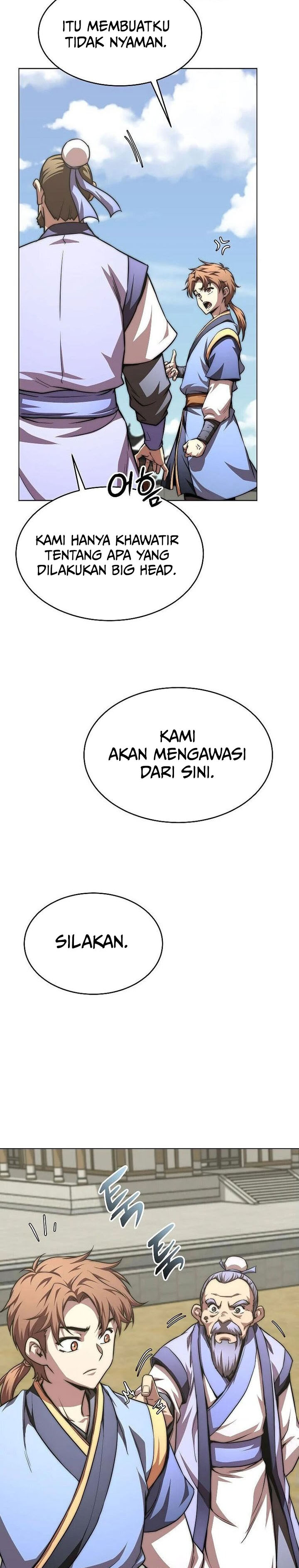 Youngest Son of the NamGung Clan chapter 81