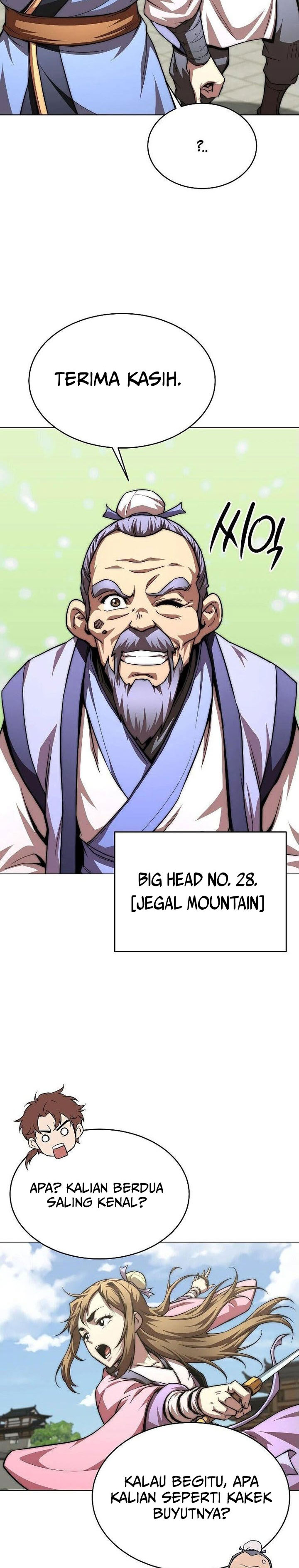 Youngest Son of the NamGung Clan chapter 81