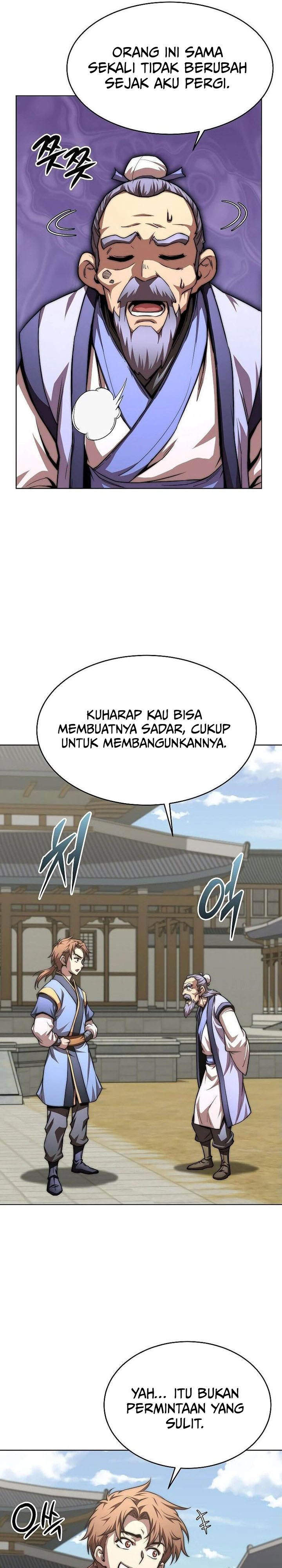 Youngest Son of the NamGung Clan chapter 81
