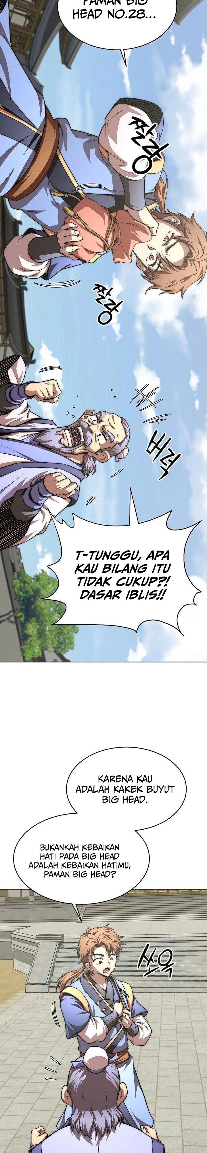 Youngest Son of the NamGung Clan chapter 81