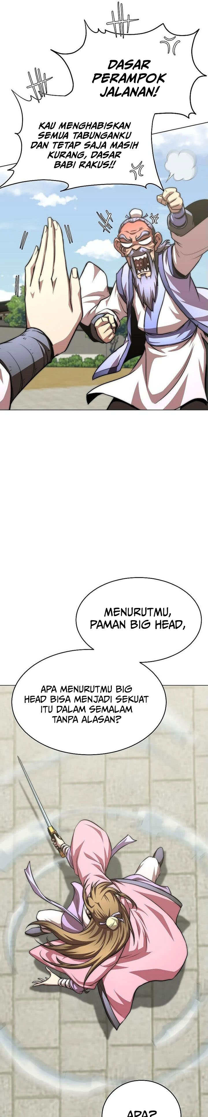Youngest Son of the NamGung Clan chapter 81