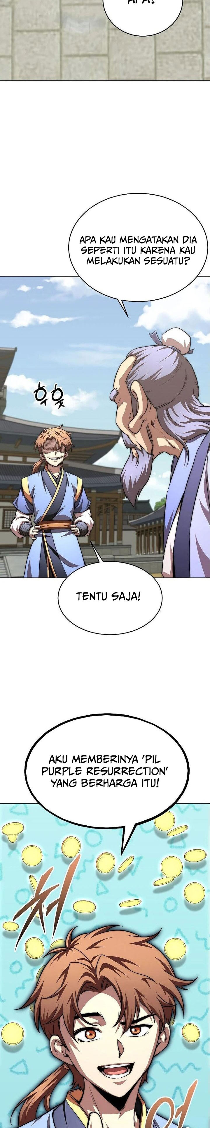 Youngest Son of the NamGung Clan chapter 81