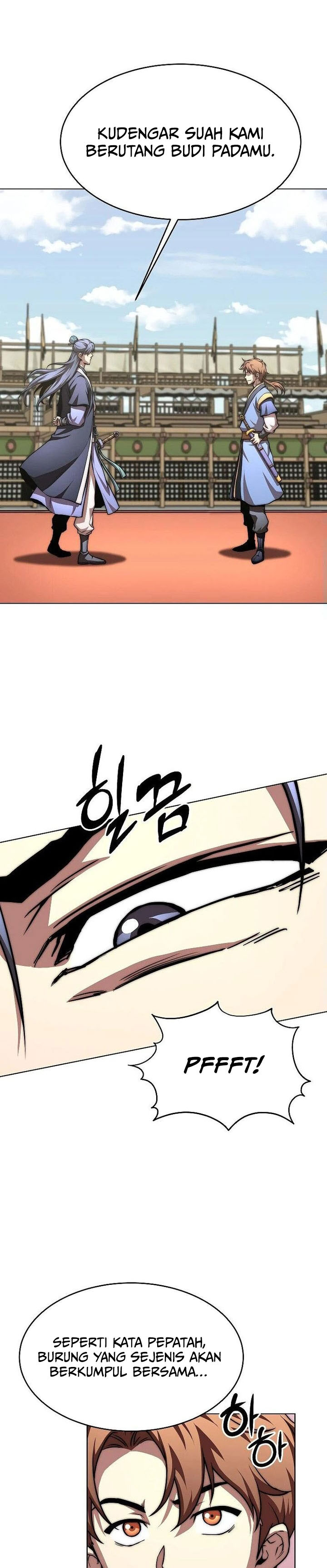 Youngest Son of the NamGung Clan chapter 81