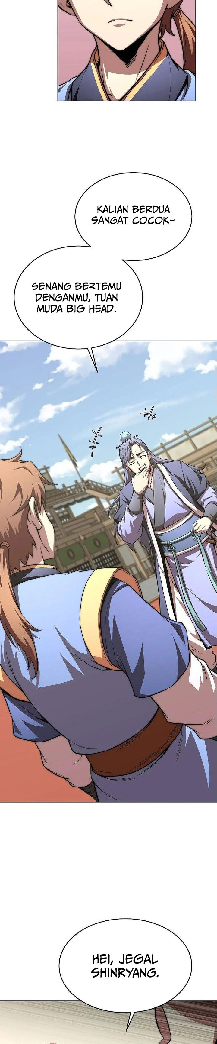 Youngest Son of the NamGung Clan chapter 81