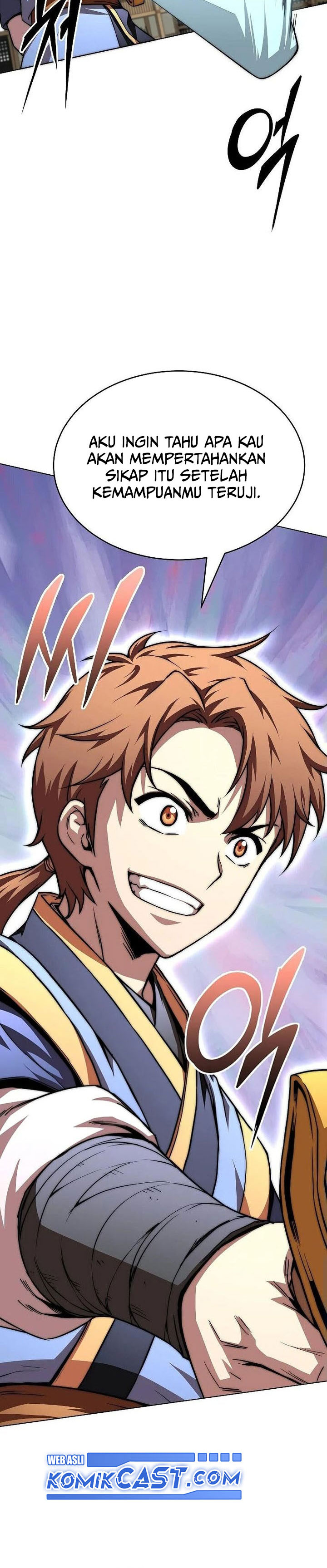 Youngest Son of the NamGung Clan chapter 81