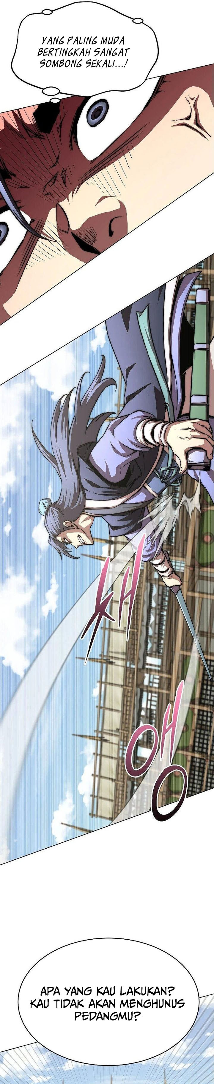 Youngest Son of the NamGung Clan chapter 81