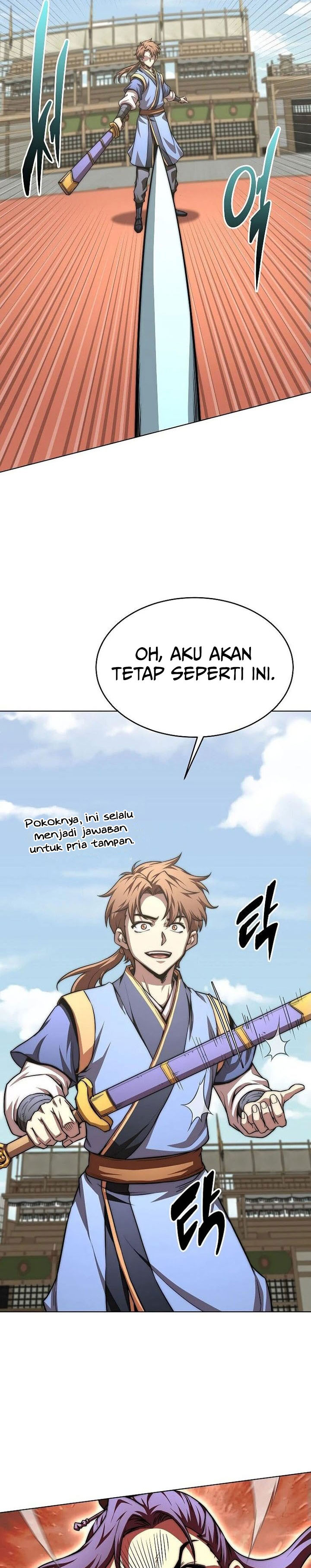Youngest Son of the NamGung Clan chapter 81