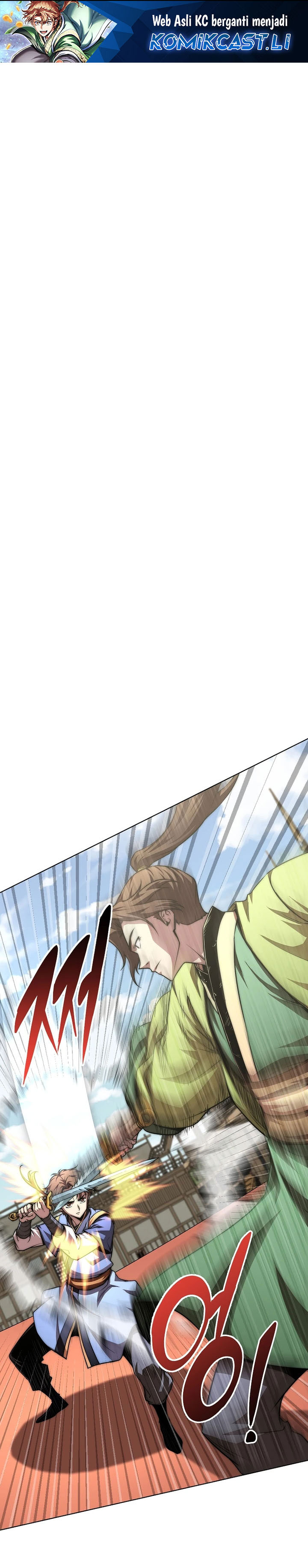 Youngest Son of the NamGung Clan Chapter 85 Bahasa Indonesia