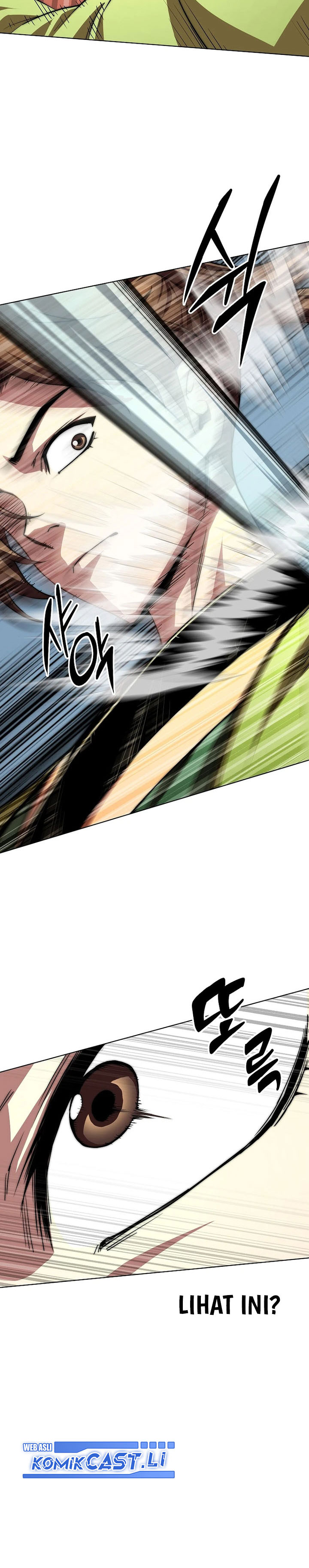 Youngest Son of the NamGung Clan Chapter 85 Bahasa Indonesia