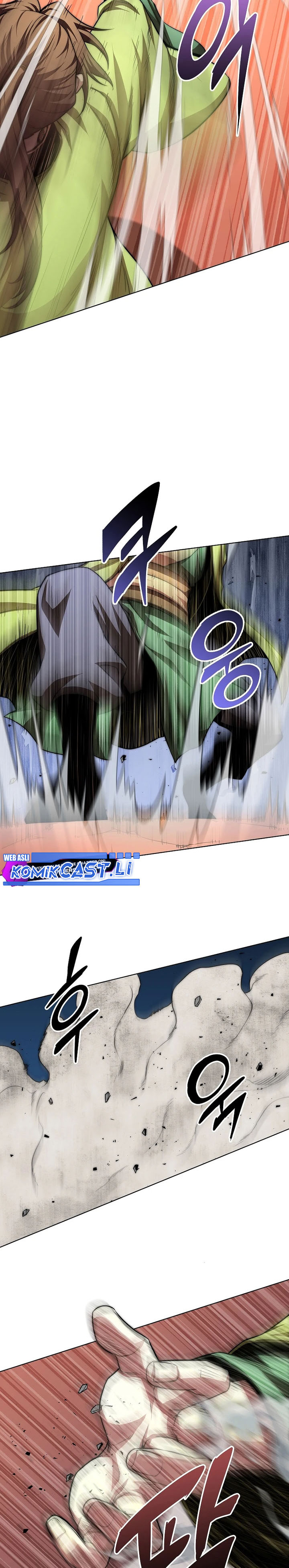 Youngest Son of the NamGung Clan Chapter 85 Bahasa Indonesia