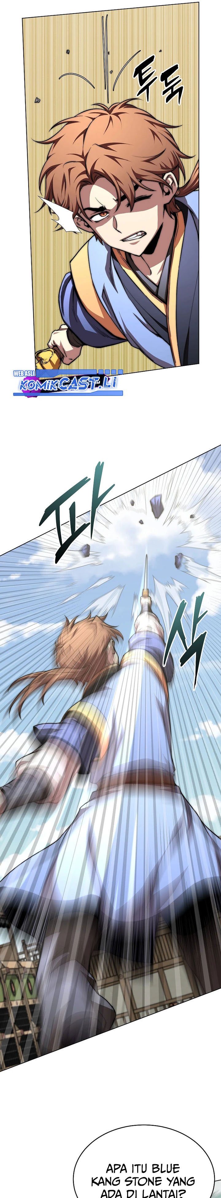 Youngest Son of the NamGung Clan Chapter 85 Bahasa Indonesia