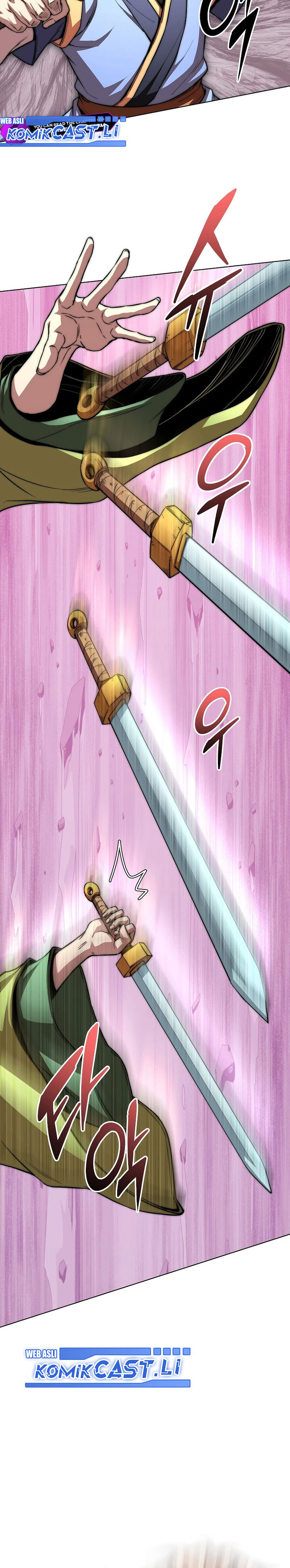 Youngest Son of the NamGung Clan Chapter 85 Bahasa Indonesia