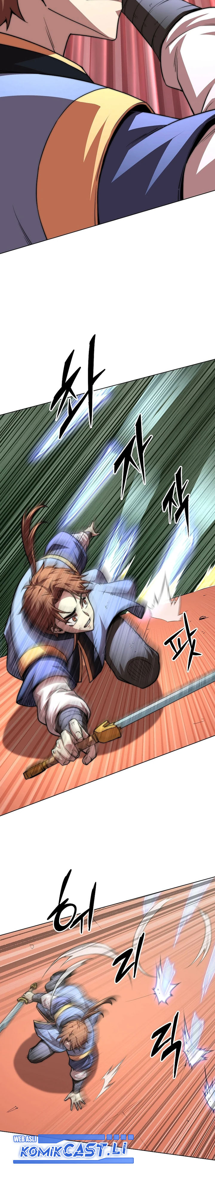 Youngest Son of the NamGung Clan Chapter 85 Bahasa Indonesia