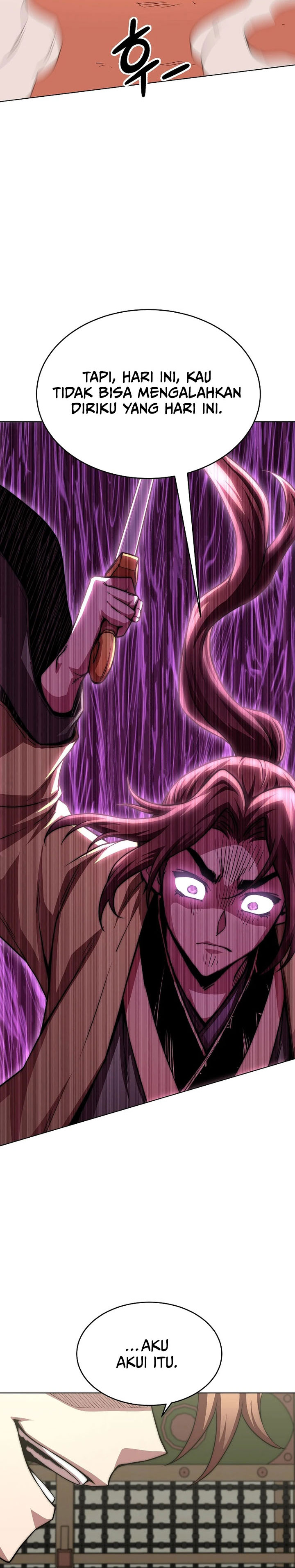 Youngest Son of the NamGung Clan Chapter 85 Bahasa Indonesia