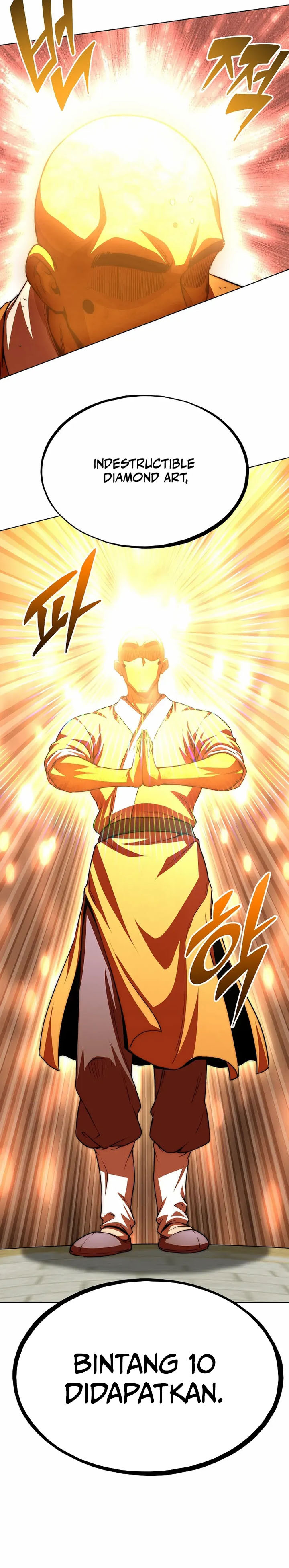 Youngest Son of the NamGung Clan Chapter 93 Bahasa Indonesia