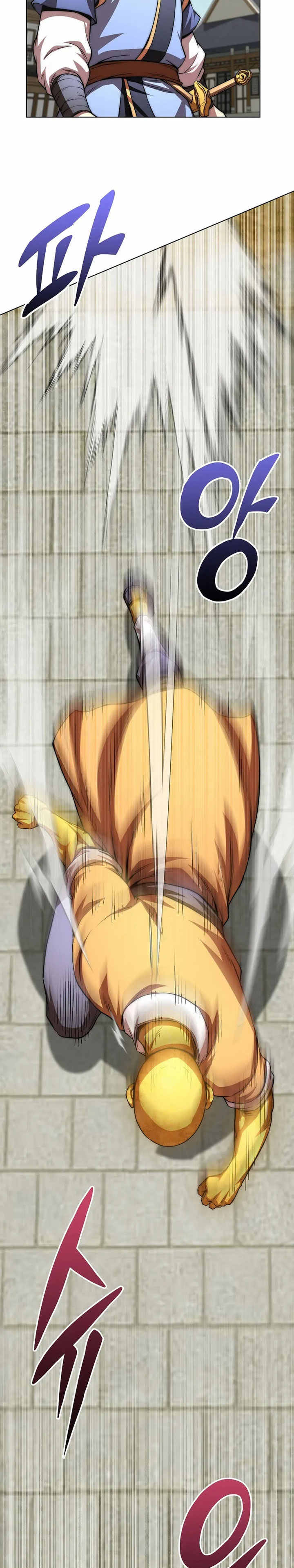 Youngest Son of the NamGung Clan Chapter 93 Bahasa Indonesia