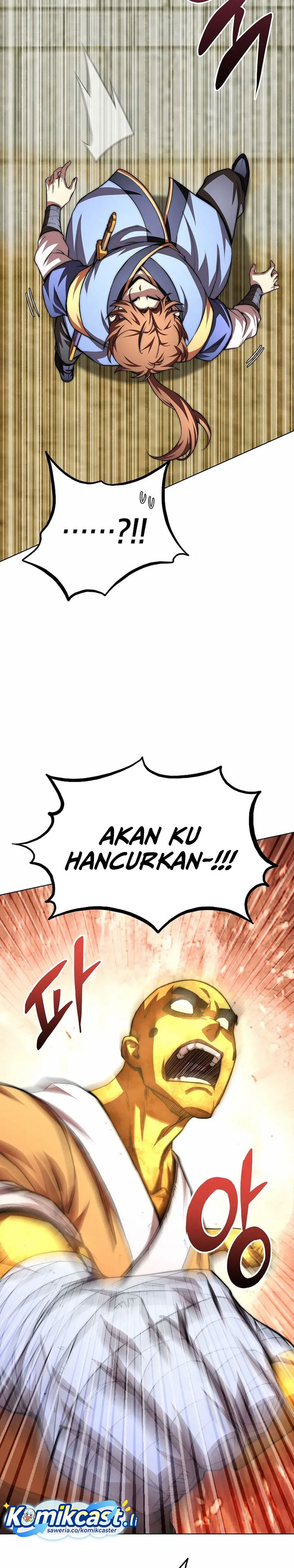 Youngest Son of the NamGung Clan Chapter 93 Bahasa Indonesia