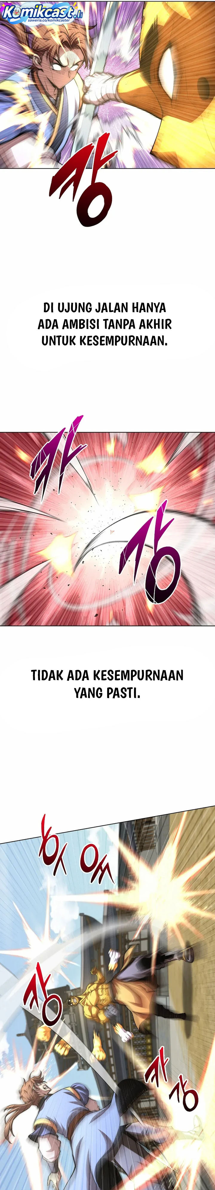 Youngest Son of the NamGung Clan Chapter 93 Bahasa Indonesia