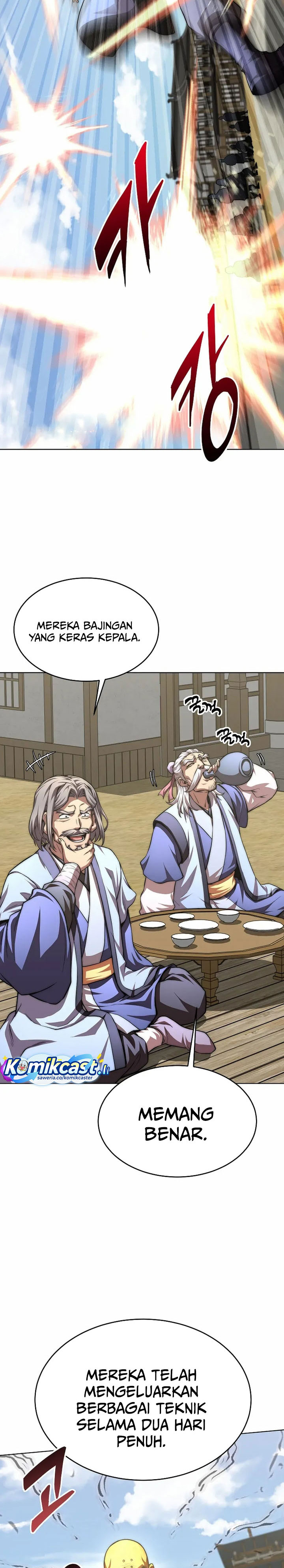 Youngest Son of the NamGung Clan Chapter 93 Bahasa Indonesia