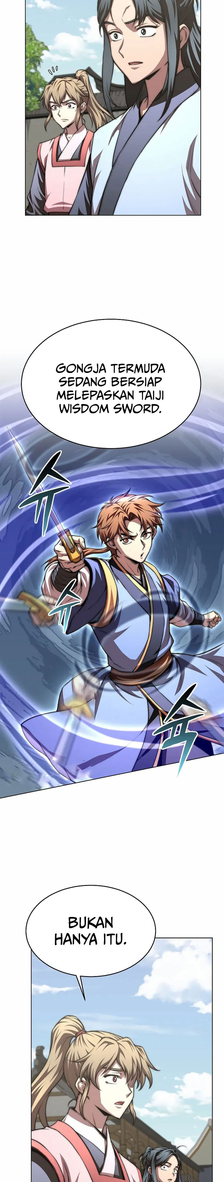 Youngest Son of the NamGung Clan Chapter 93 Bahasa Indonesia