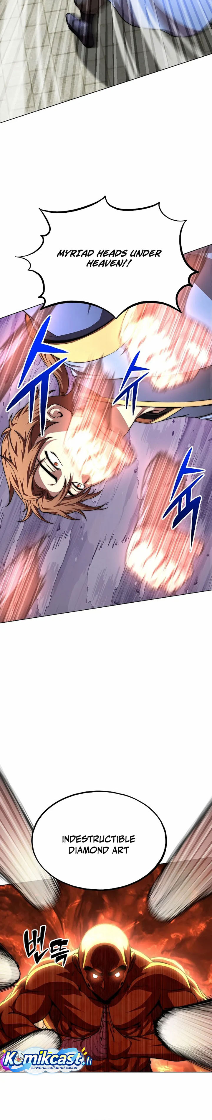 Youngest Son of the NamGung Clan Chapter 93 Bahasa Indonesia