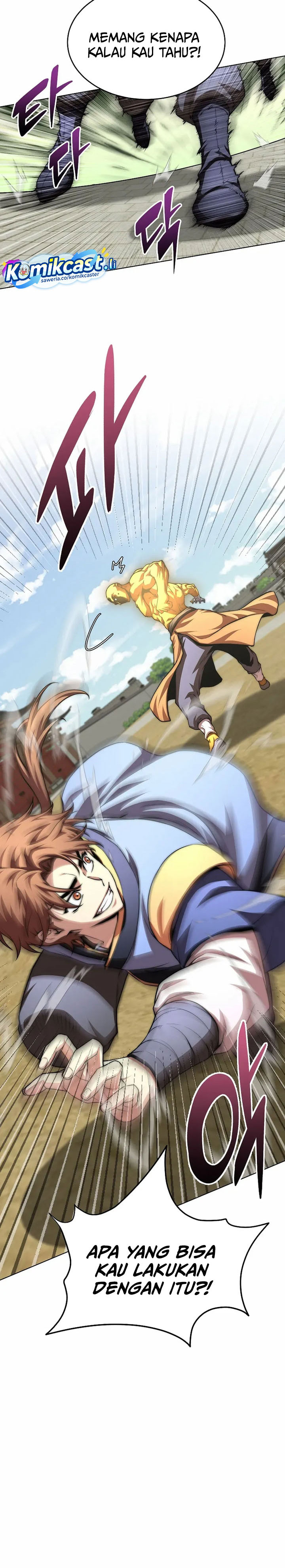 Youngest Son of the NamGung Clan Chapter 93 Bahasa Indonesia