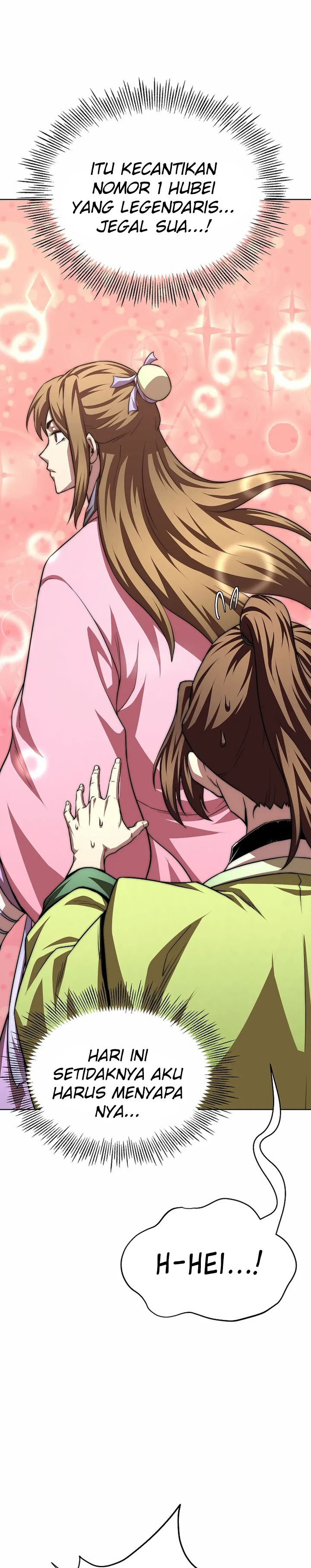 Youngest Son of the NamGung Clan Chapter 93 Bahasa Indonesia