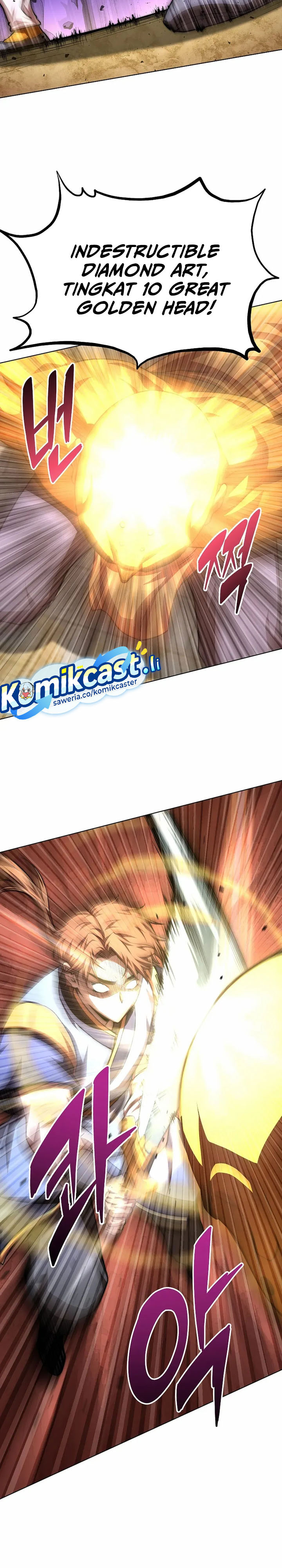 Youngest Son of the NamGung Clan Chapter 93 Bahasa Indonesia