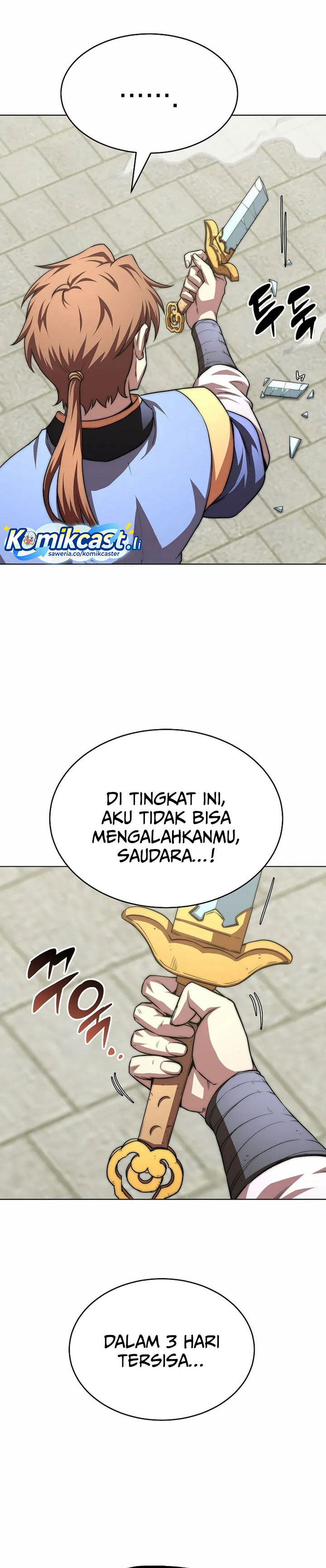 Youngest Son of the NamGung Clan Chapter 93 Bahasa Indonesia