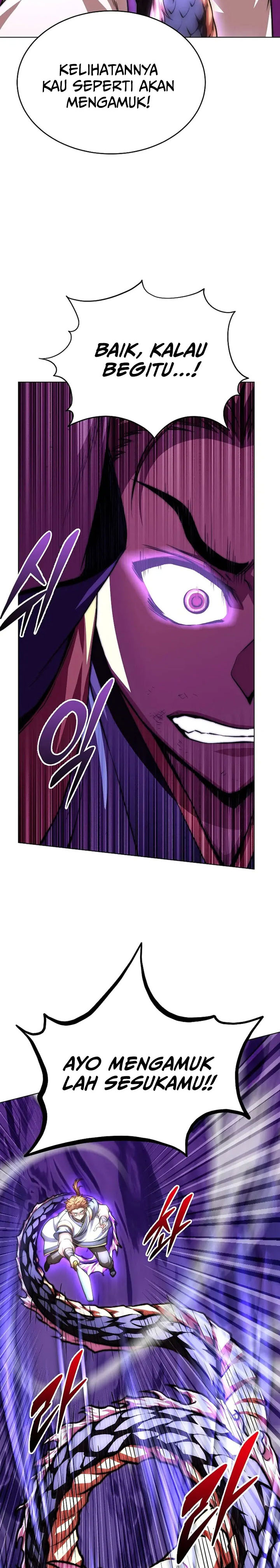 Youngest Son of the NamGung Clan Chapter 96 Bahasa Indonesia