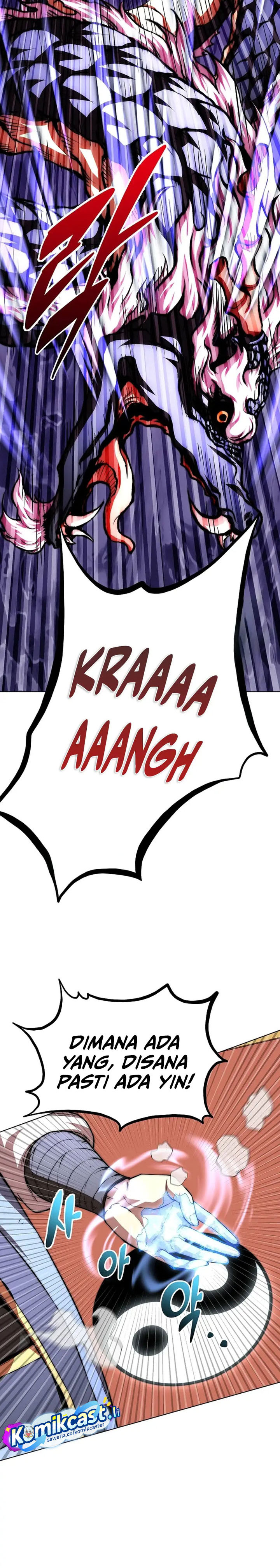 Youngest Son of the NamGung Clan Chapter 96 Bahasa Indonesia