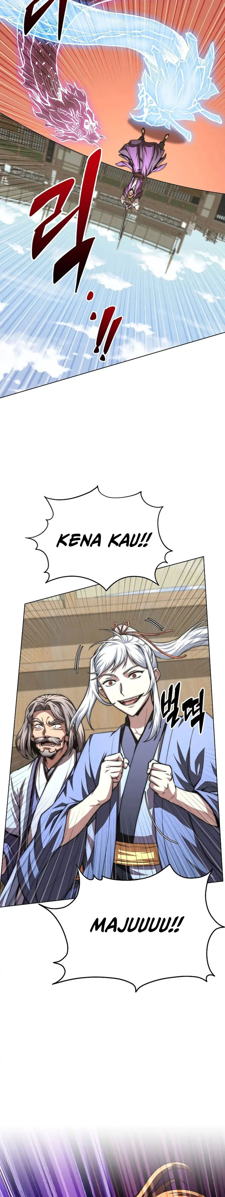 Youngest Son of the NamGung Clan Chapter 96 Bahasa Indonesia