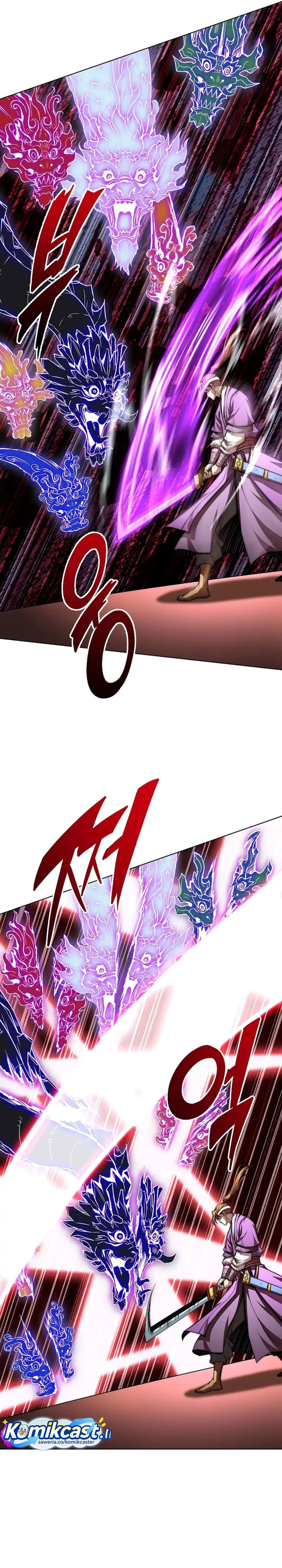 Youngest Son of the NamGung Clan Chapter 96 Bahasa Indonesia