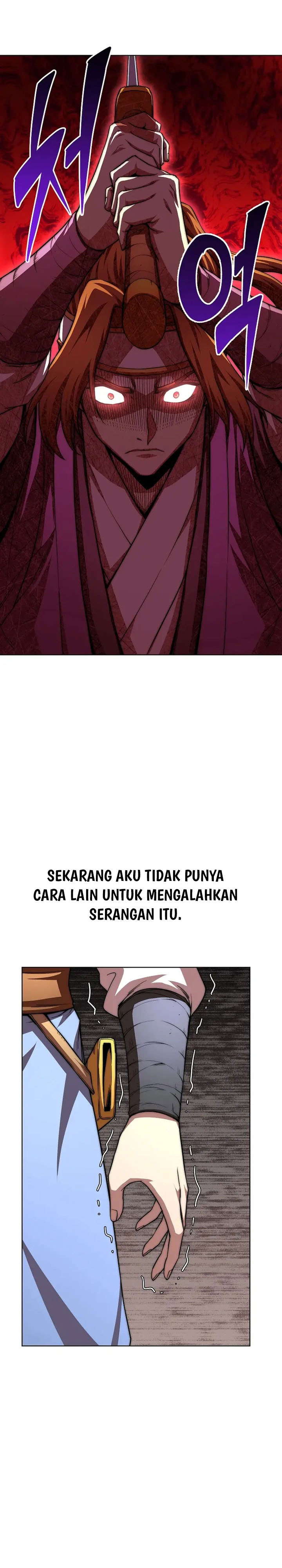 Youngest Son of the NamGung Clan Chapter 96 Bahasa Indonesia