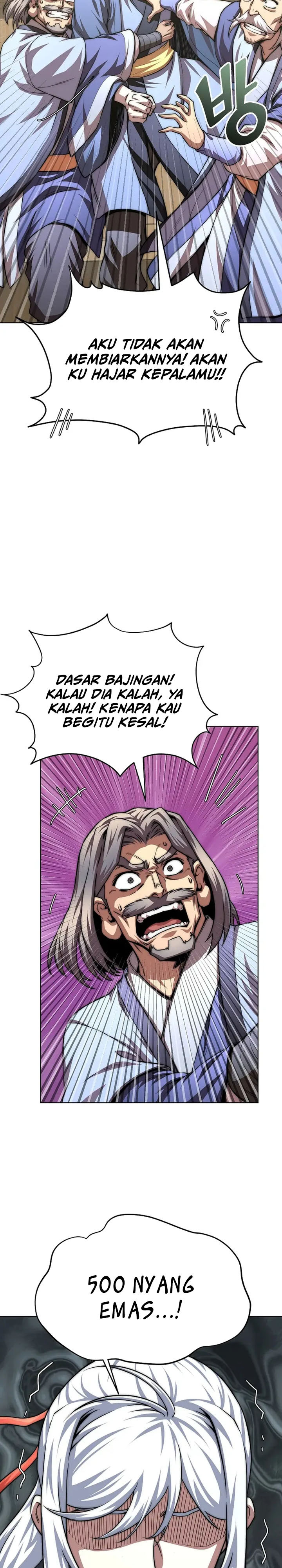Youngest Son of the NamGung Clan Chapter 96 Bahasa Indonesia