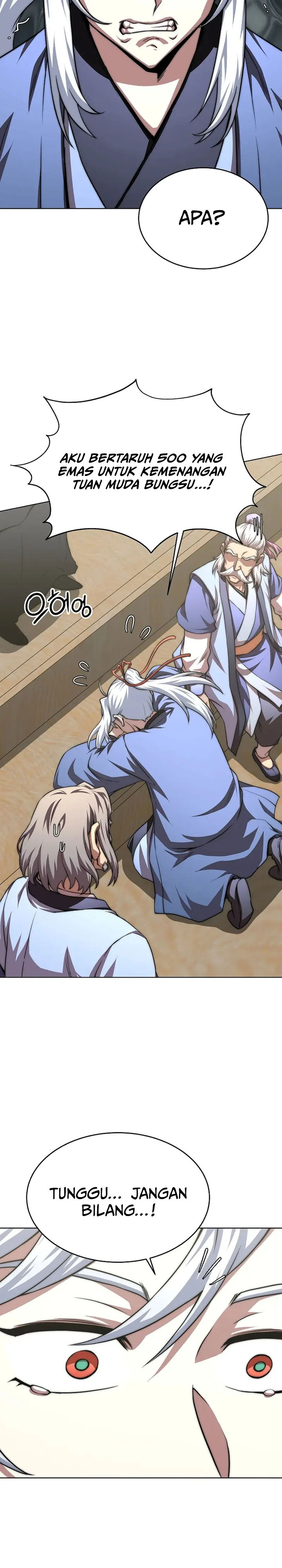 Youngest Son of the NamGung Clan Chapter 96 Bahasa Indonesia